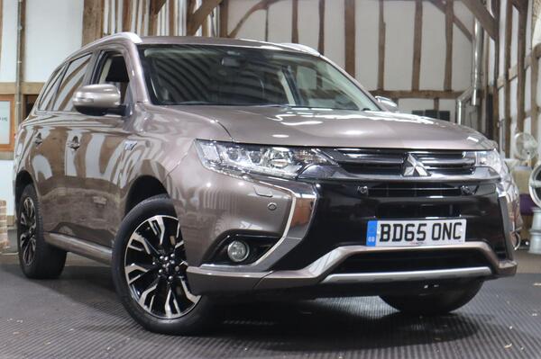 Mitsubushi Outlander