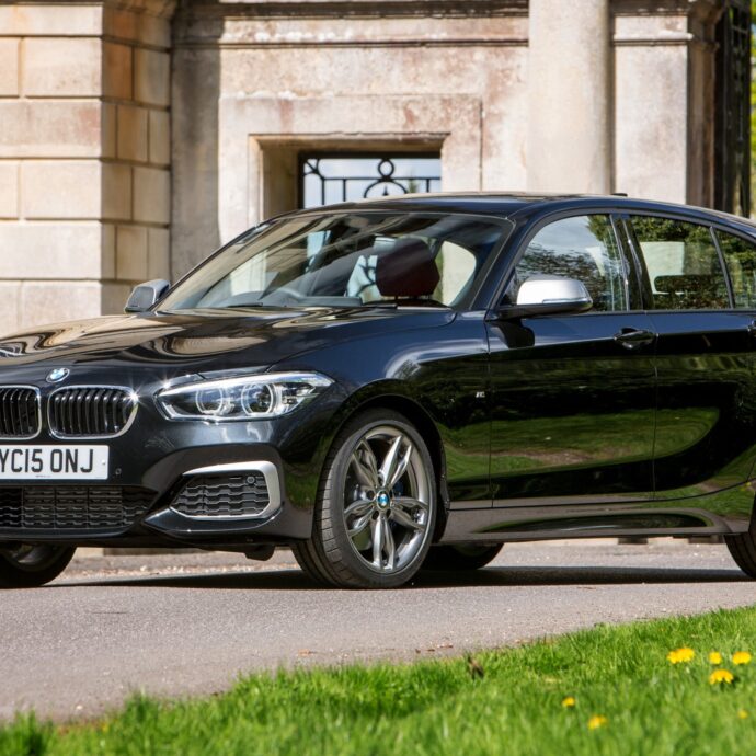 BMW 116d