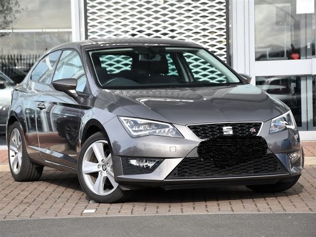 seat leon  2014