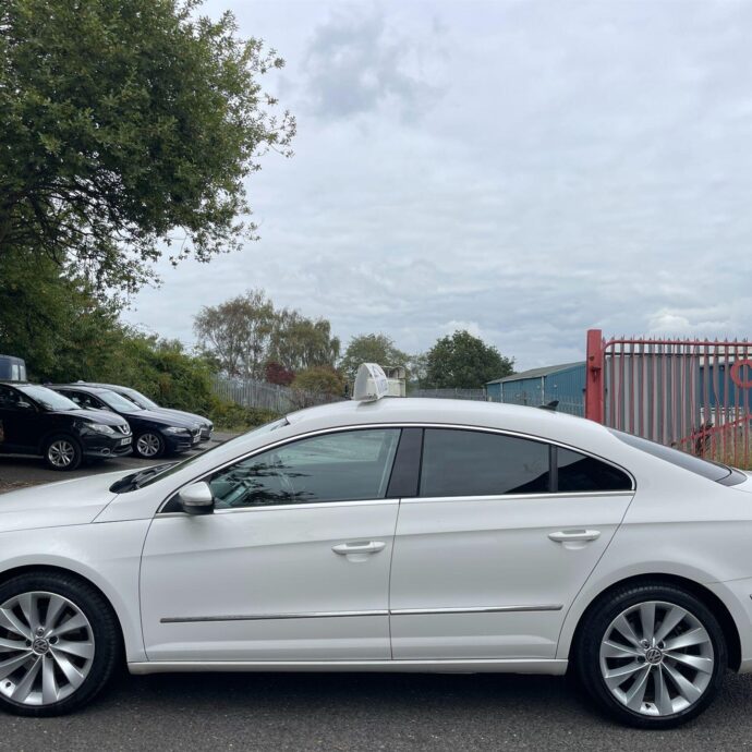 Volkswagen CC